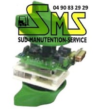 INVERSEUR ACCELERATEUR MIC JUNGHEINRICH 068368000 TRANSPALETTE ELECTRIQUE