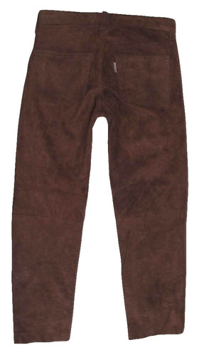 Cheyenne pantalon cuir pour - en,