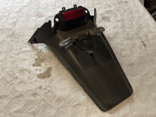 Support plaque peugeot 125 - plaque,