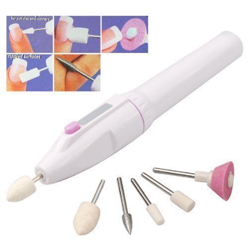 Kit ponceuse ongle - ponceuse,