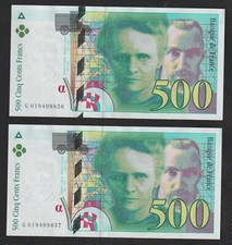 TOP QUALITE! SPLENDIDE DUO