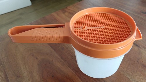 Tupperware tamis farine - tamis,