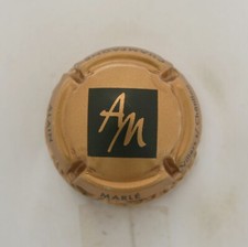 ? CAPSULE CHAMPAGNE MARLÉ ALAIN N°07b