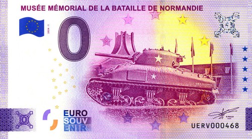 Bayeux musée mémorial de - 14,