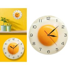 Horloge Cuisine Quartz Oeuf Au