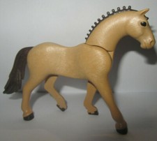 PLAYMOBIL  Cheval ecurie