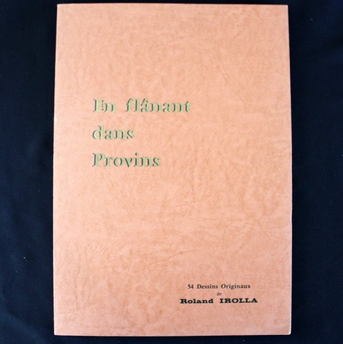 Flânant dans provins - en,