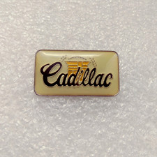 Pin's lapel pin pins Car Voiture Marque Logo CADILLAC