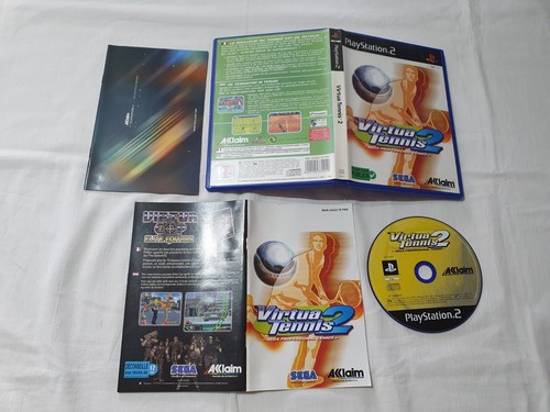 Jeu sony ps2 playstation - jeu, 2