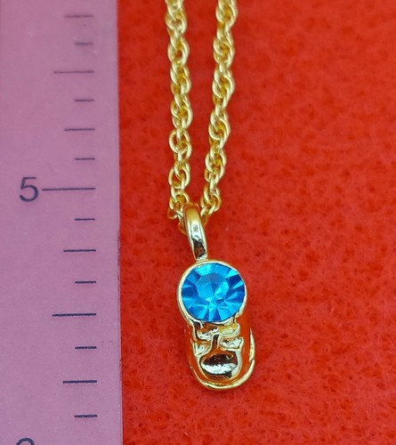 14kt march bleu clair - or, march-