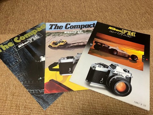 Catalogue nikon camera - catalogue,
