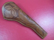 Custom Western Style Leather