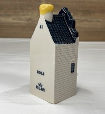 KLM BOLS avec Liquide Delft