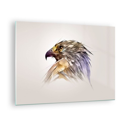 Impression sur verre 70x50cm - sur,