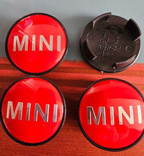 centre de roue Mini Lot de 4