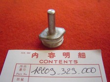 Bouchon dans culasse de XL250