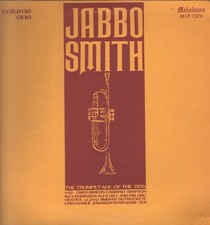 Jabbo Smith Volume 1 LP vinyl