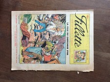 REVUE BD FILLETTE 211 3 aout