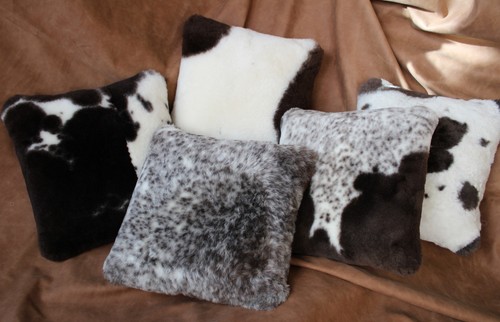 Grand coussin moelleux - grand,