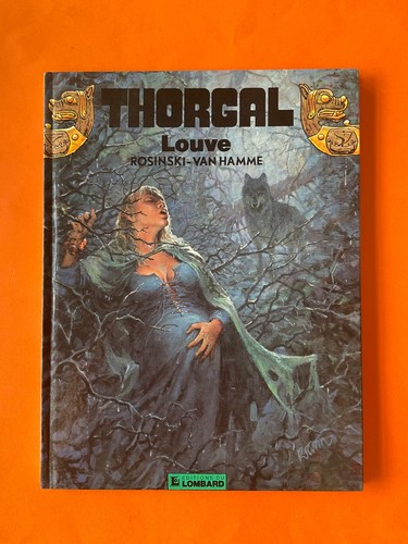 Rosinski thorgal tome - rosinski,