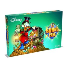 LA BONNE PAYE LA BANDE A