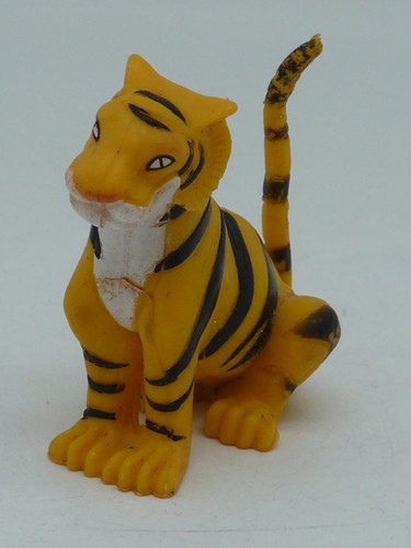 Figurine pvc plastique - pvc,