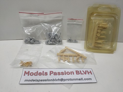 Extincteurs diorama lot - 1/43,