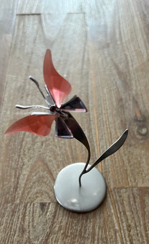 Swarovski figurine papillon - figurine, 11