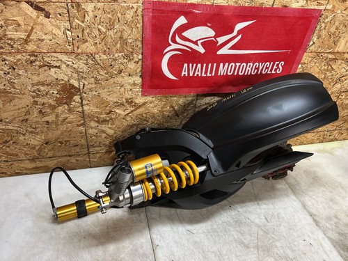 Ducati multistrada 1200 - s, bras