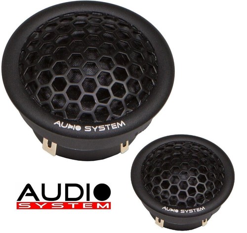 Ware audio system 25 dust - audio,