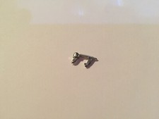 poignée de porte pièce jaguar type E 1961 miniature 1/18 1/18e 1/18eme burago