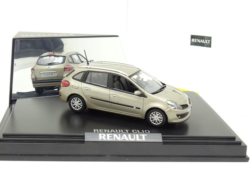 Norev renault clio - renault,