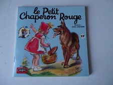 LE PETIT CHAPERON ROUGE, LIVRE