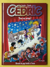 BD CEDRIC tous en scène § EO