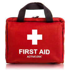 Trousse de Premiers Secours 90 Articles First Aid Kit, Maison, Voyage, Camping
