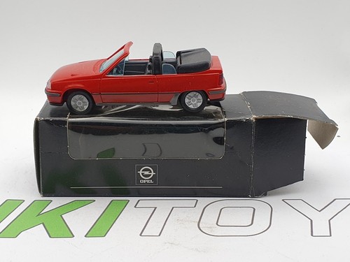 Opel kadett cabriolet gamme - opel,