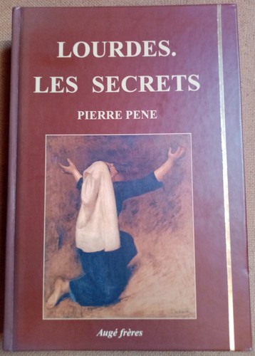 Lourdes les secrets 3 tomes - lourdes.,