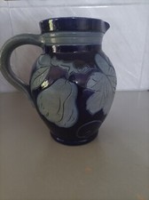 Pichet en grès de sel BETSCHDORF (Alsace) (voir descriptif)