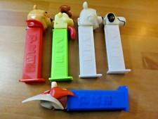 LOT OF 5 PCS PEZ DISPENSER