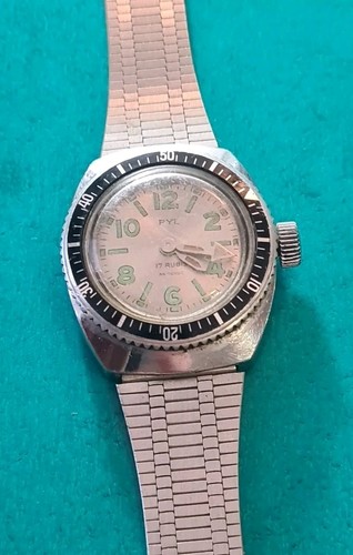 Montre femme mécanique - montre,