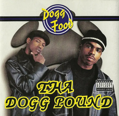 Tha dogg pound - cd,