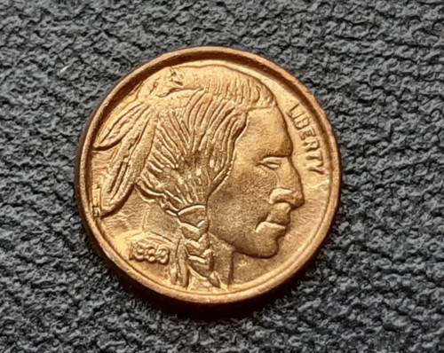 Etats unis monnaie buffalo - unis, ~