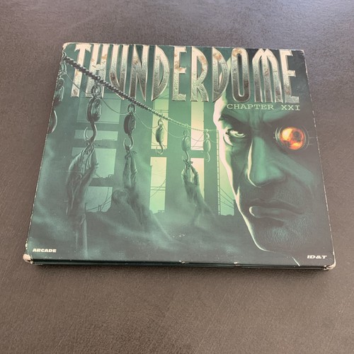 Thunderdome chapter xxi - thunderdome,