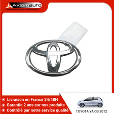 🇫🇷 SIGLE CALANDRE TOYOTA
