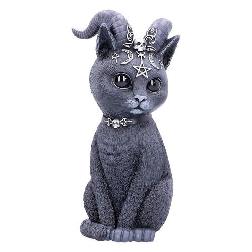 Figurine chat noir nemesis - figurine, en