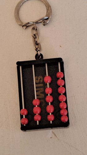 Rare porte clé - porte, simca
