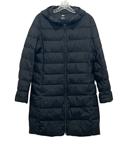 Uniqlo down puffer coat - puffer,