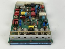 Studer A800 Enregistrement