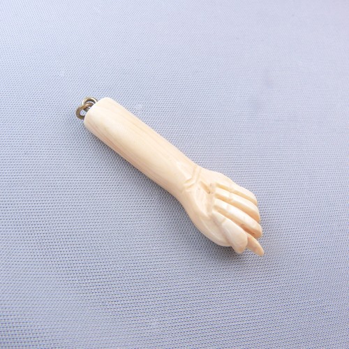 Ancien pendentif main - , figa