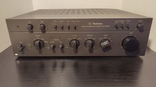 Amplificateur HiFi Technics su-8080 - Vintage 1976